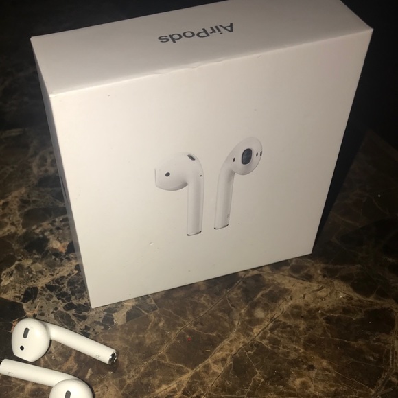 Apple Other Apple Airpods Used Poshmark